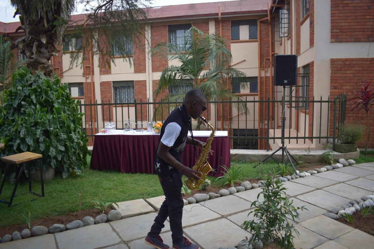 Acacia Hotel Mbarara Nyamitanga Екстер'єр фото