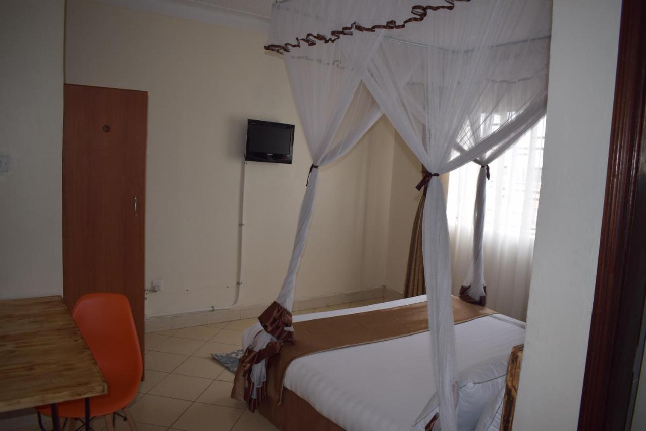 Acacia Hotel Mbarara Nyamitanga Екстер'єр фото