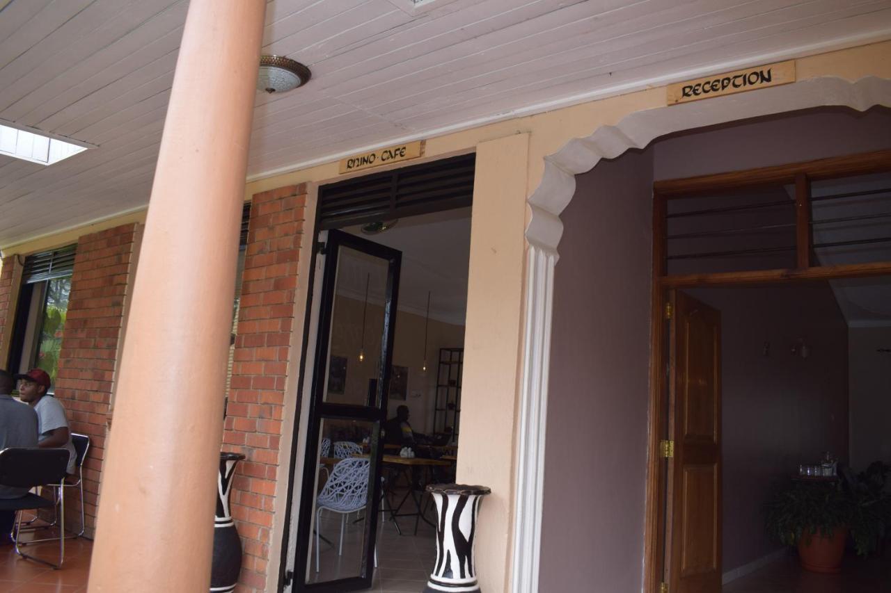 Acacia Hotel Mbarara Nyamitanga Екстер'єр фото