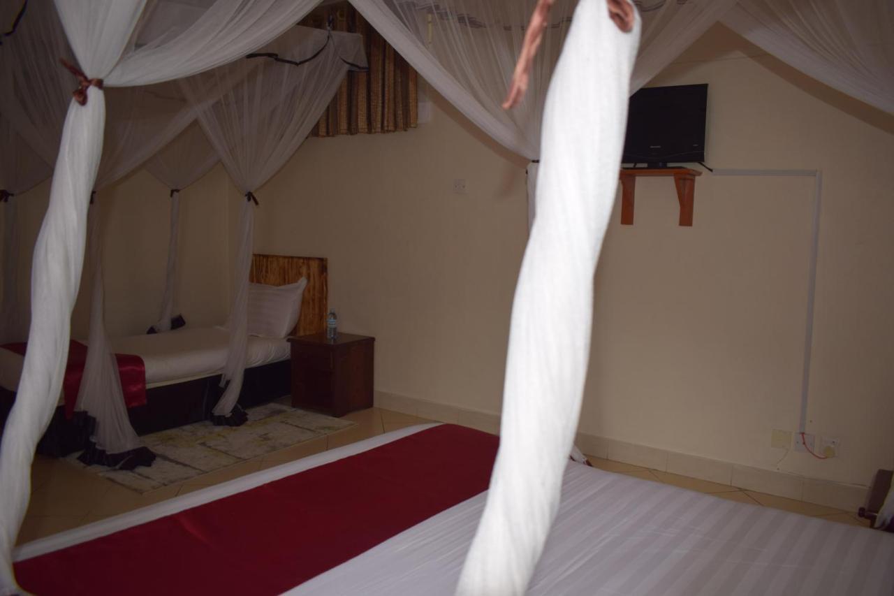 Acacia Hotel Mbarara Nyamitanga Екстер'єр фото