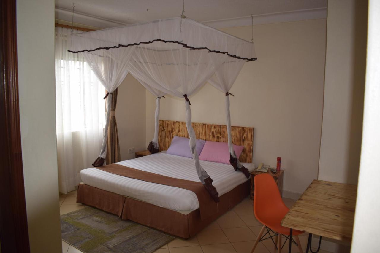 Acacia Hotel Mbarara Nyamitanga Екстер'єр фото