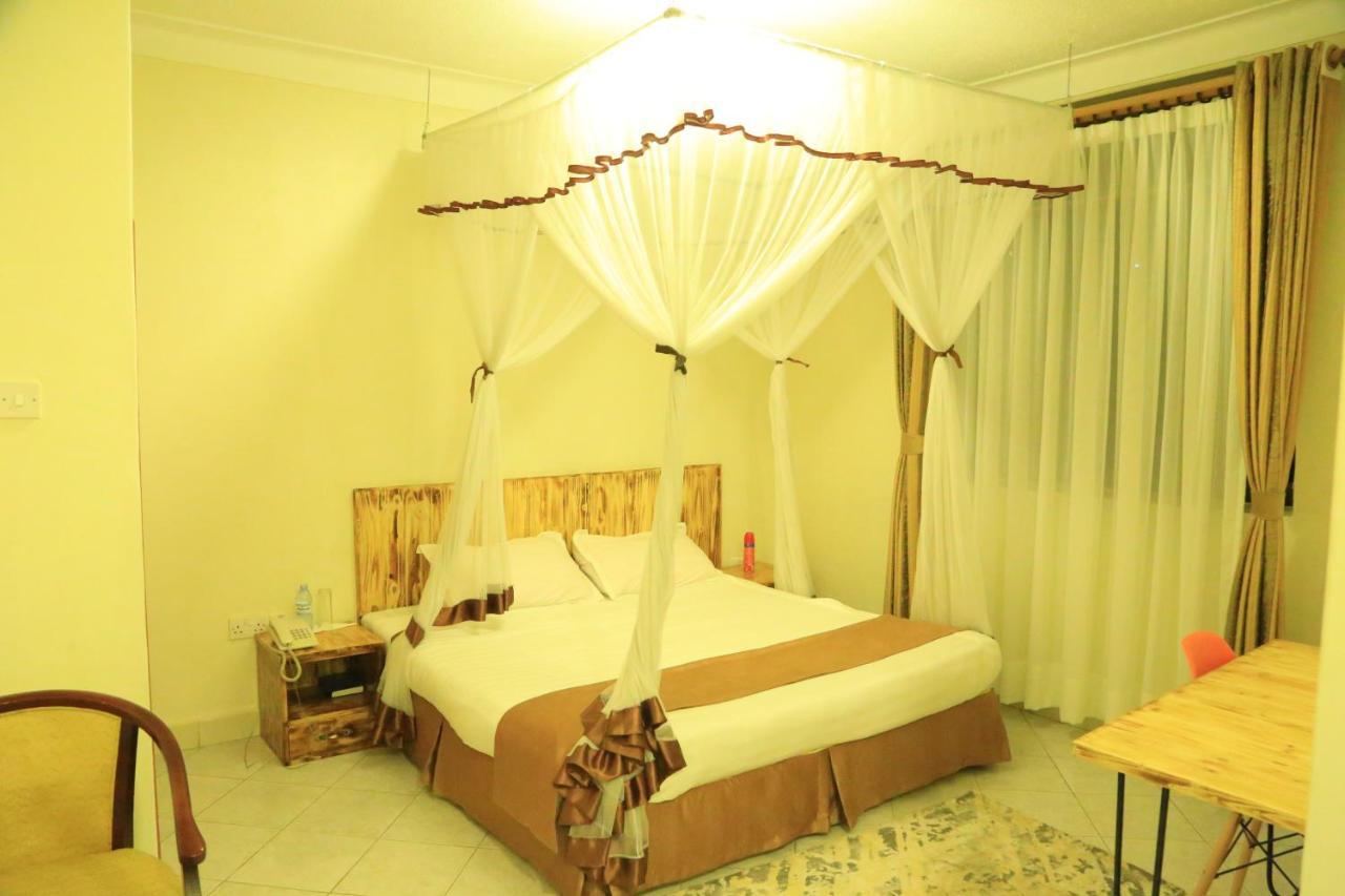 Acacia Hotel Mbarara Nyamitanga Екстер'єр фото