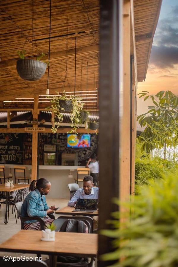 Acacia Hotel Mbarara Nyamitanga Екстер'єр фото